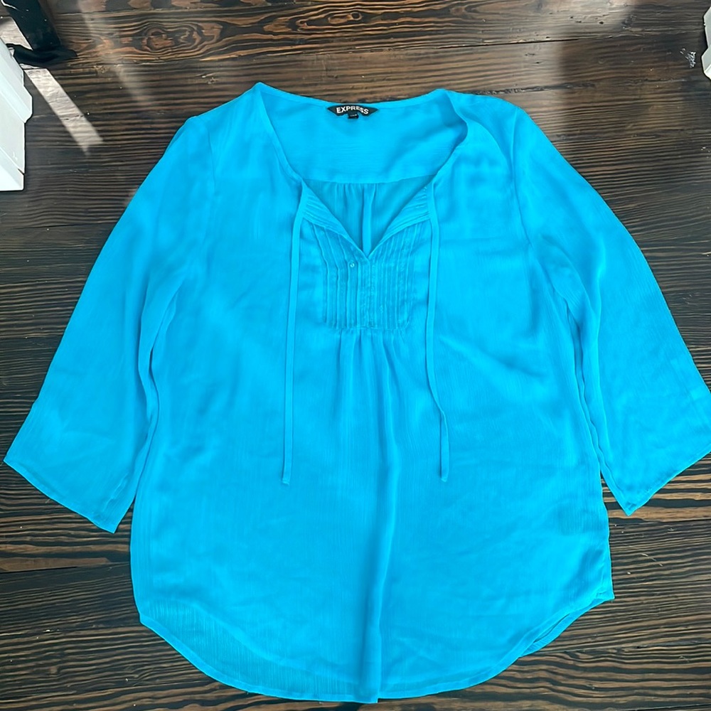 Express Blouse - Size M